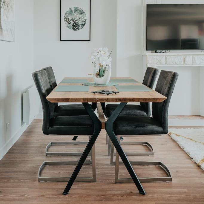 Appartement T3 Hyper Centre 索米尔 外观 照片