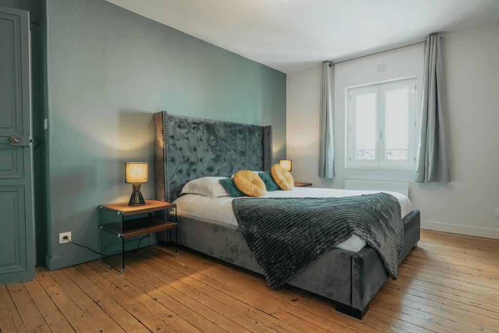 Appartement T3 Hyper Centre 索米尔 外观 照片