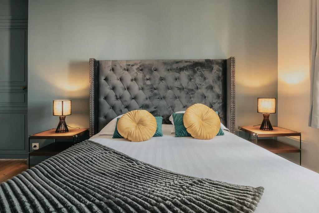 Appartement T3 Hyper Centre 索米尔 外观 照片